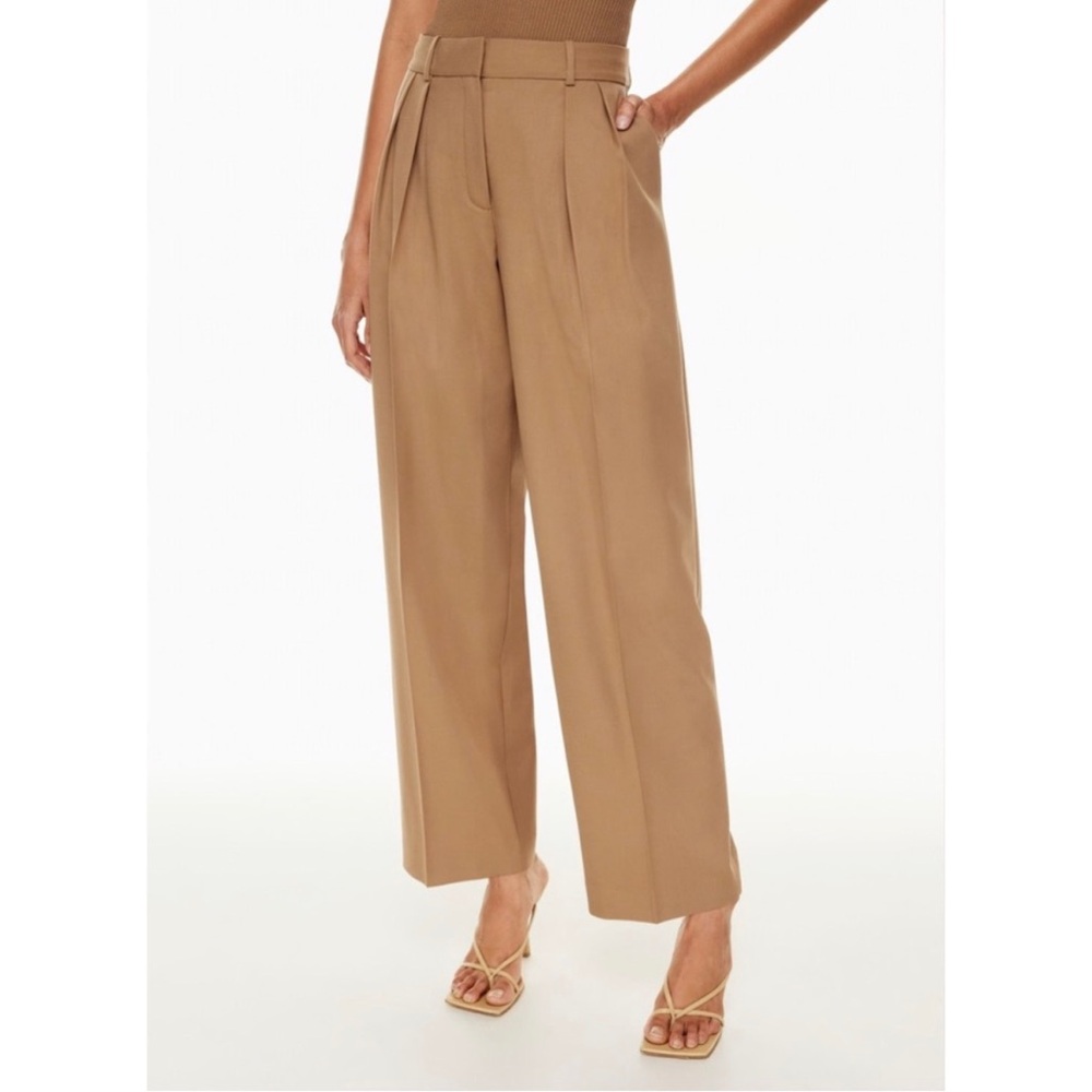 nwot Babaton Revue pant Saville 2 reg